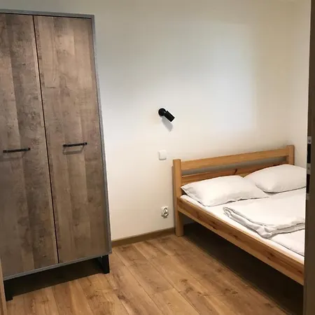 Tatil Evi Bialy Domek Nad Jeziorem W Wieleniu *
