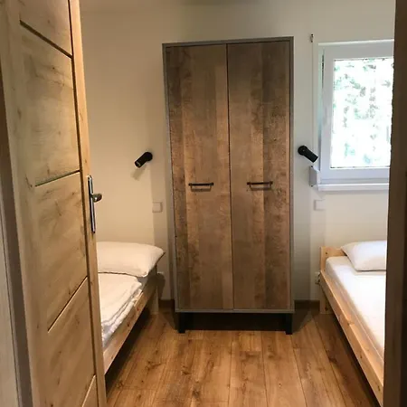 Tatil Evi Bialy Domek Nad Jeziorem W Wieleniu *