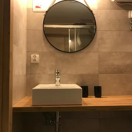 Tatil Evi Bialy Domek Nad Jeziorem W Wieleniu *